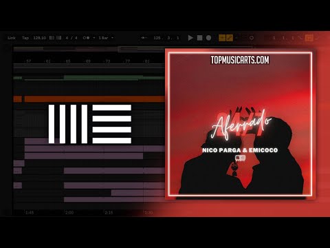 Yilberking, Nico Parga & Emicoco - Aferrado (Ableton Remake)