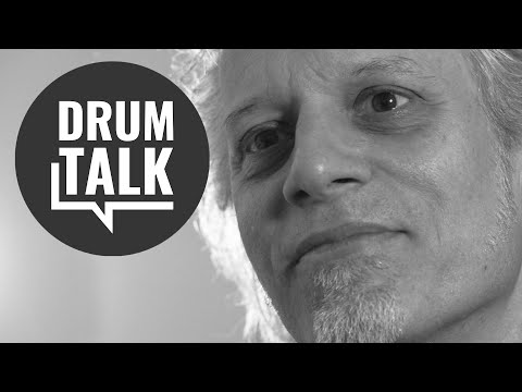 Dave Weckl - drumtalk [episode 26]