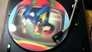 Marillion: Punch and Judy picture disc