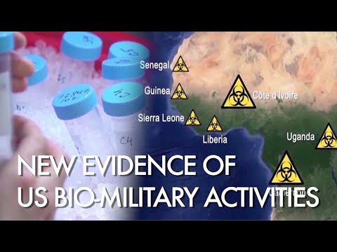 Russia Defence Ministry releases more evidence of US-financed bio-military activities
