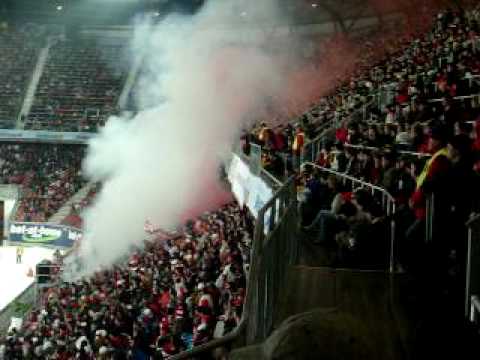 Freiluft-Derby KAC:VSV(1:2) Teil 1.