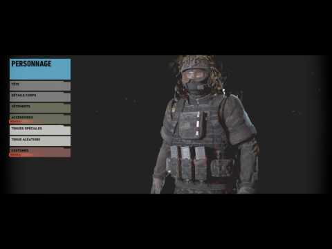 New dlc in Ghost Recon wildland