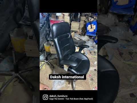 Executive High Back Chair
