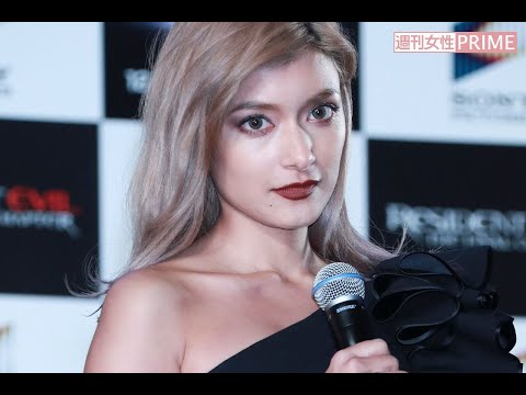 ローラ「ただの露出狂」「もはや芸術」“裸に見える”インスタ投稿に賛否両論、SNSでは加工画像が拡散 | 週刊女性PRIME