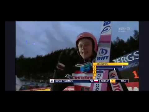 Titisee Neustadt-skrót konkursu-najlepsi skoczkowie.