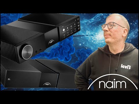 NAIMS £12,000 PRE POWER MASTERCLASS! | Naim NSC 222 and NAP 250 6th Generation Package Overview