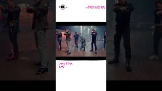 Download lagu EXO ‘'LOVE SHOT' MV STILL ICONIC! 🔥💥 mp3