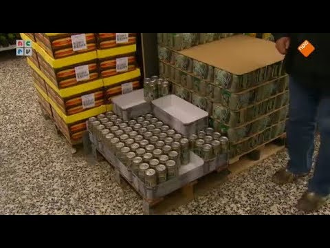 De Rijdende Rechter Wordt Vervolgd 23-06-2015 - Limmen & Vechten tegen de bierkaai