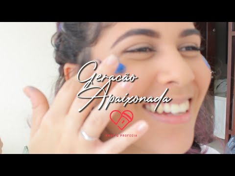 Geração Apaixonada video