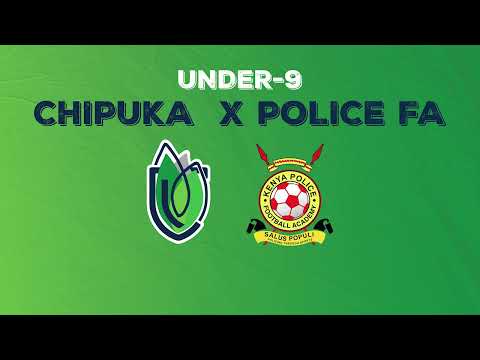 Chipuka 1-2 Police academy U9 FULL MATCH