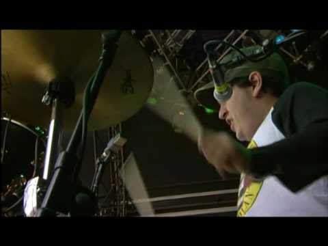 Funeral For A Friend - Red Is The New Black live @ Reading Festival 2005
