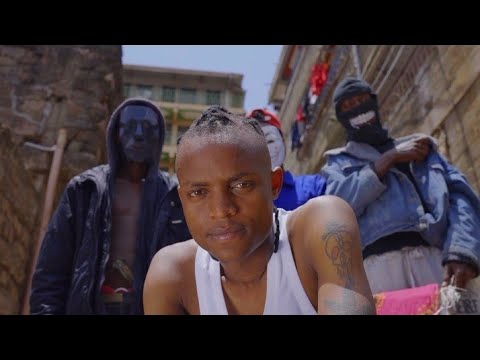 HUKU GHETTO - Kapao Ft Kasa Boss (Official Music Video)