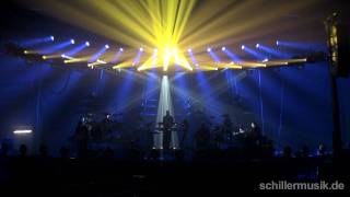 schiller live | playing with madness | rehearsal 2010