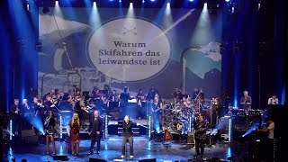 Opus &amp; Wolfgang Ambros &quot;Schifoan&quot; live Oper Graz 16.12.2019