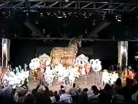 1999 Bill McIntyre's Shooting Stars "Olympus - Myth and Legend"