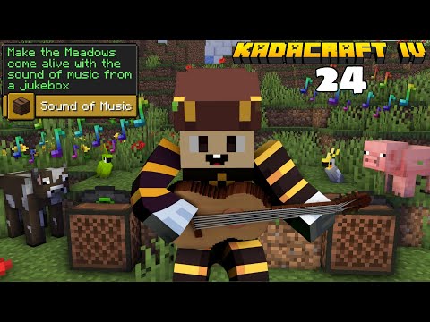 Kadacraft S4 Ep 24 | Ang Pinaka Masarap Na Musika Sa Tenga | Kadachievements