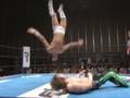 2009 06 03 BEST OF THE SUPER Jr Ｂ BLOCK TAGUCHI Vs IBUSHI