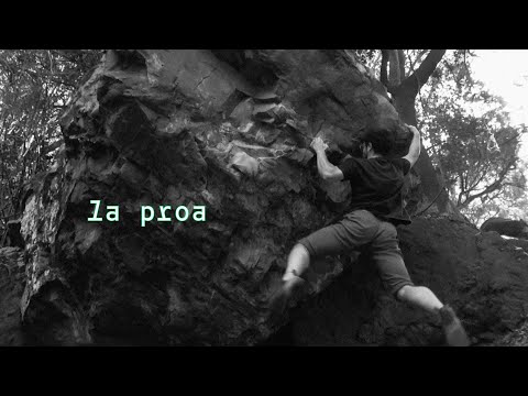 la proa - v región // Manu