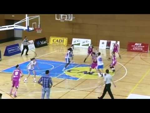 Jornada 18 Cadi ICG Software Vs Club Baloncesto Conquero