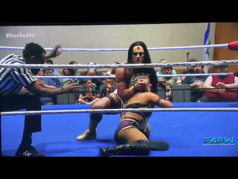 Nikki Duke Vs Megan Bayne