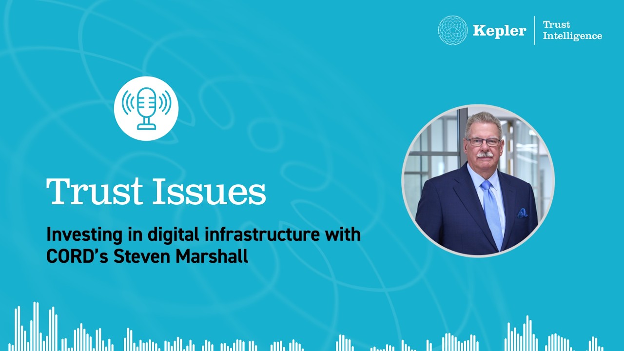 Thumbnail for Trust Issues: Investing in digital infrastructure with CORD’s Steven Marshall