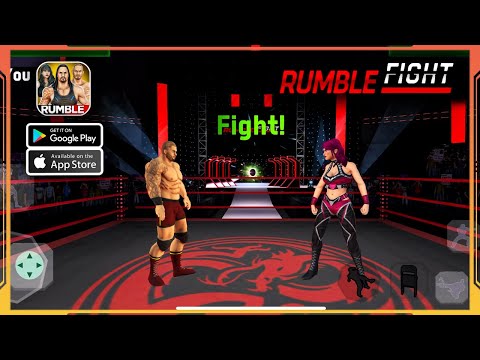Видео Wrestling Rumble: PRO Fighting #1