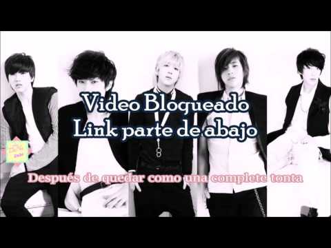 B1A4 - 나쁜 짓 안 할게요 (I Wont Do Bad Things) (Narr. Suzy of Miss A) [Sub esp + Hangul + Romanizacion]