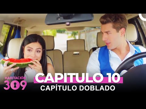Habitación 309 Capítulo 10 (Capitulo Doblado)