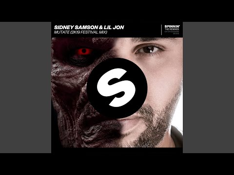 Mutate (2k19 Festival Mix)