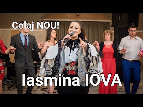 IASMINA IOVA 📀 Am barbat sucar 📀 Colaj de petrecere 📀 LIVE 📀 Cel mai al dracu colaj de joc 📀