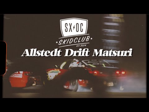 ALLSTEDT DRIFT MATSURI 2019 |  MINDSLAP.EU