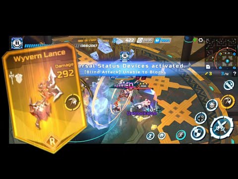 OVERDOX WYVERN LANCE META / BEST WEAPON ?