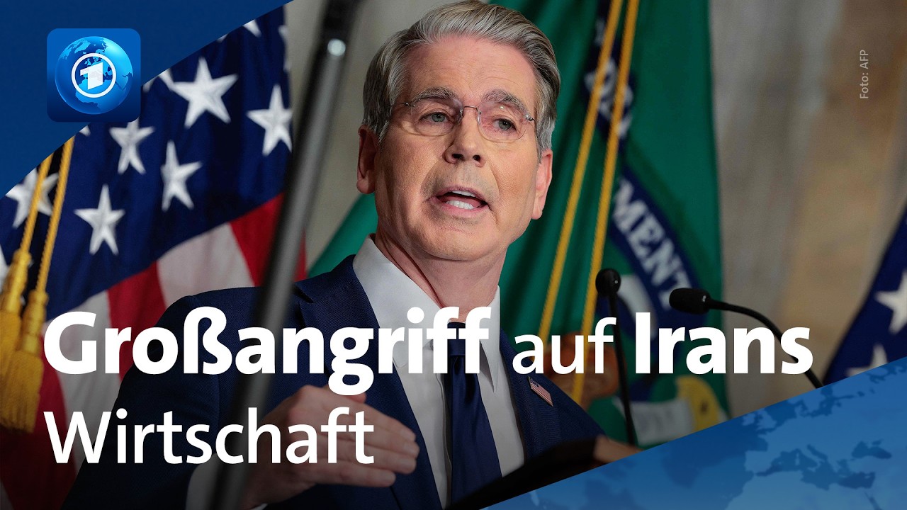 Drohung der USA: Massive Sanktionen auch für Irans Handelspartner