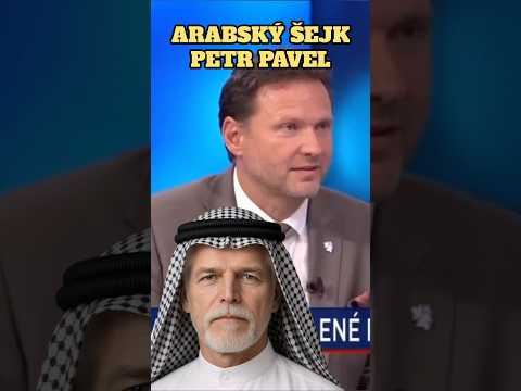 Od monarchy k šejkovi: Petr Pavel je všechno možné, jenom ne prezident
