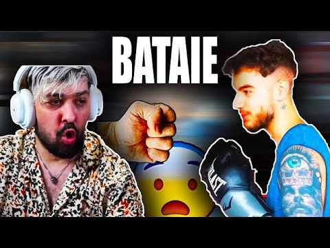 👊IMOGEN REACTIONEAZA LA THEO ZECIU   CUM SI A LUAT BATAIE👊😂MORI DE RAS😂