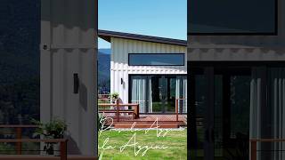 Shipping Container House - A Lighter Lifestyle