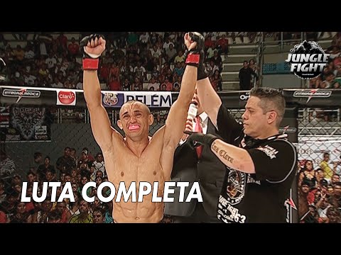 JUNGLE FIGHT 63 | Douglas Silva Andrade x Thiago Passos