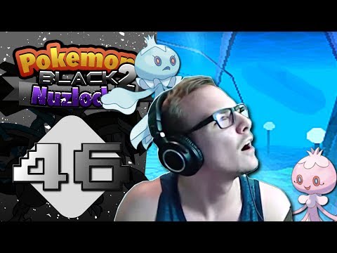 ATEMBERAUBENDE UNTERWASSERWELT! Let's Play Pokémon Black 2 [Blind Nuzlocke] #46