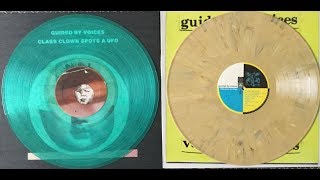 Guided by Voices Vinyl Collection Part 1