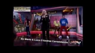 Raffaella Carrà ♪♫ Fernando ♪♫ By Mario & Luca D'Andrea Carrambauno