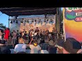 Jake Andrews with The Antone’s Allstars – “Further On Up the Road” | Blues on the Green (8/5/25)