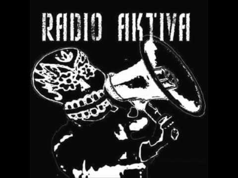 RADIO AKTIVA Caricias de desorden2005