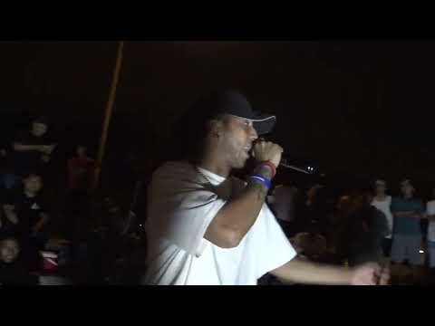 BLACKCODE VS JINETE VS EVIL - OCTAVOS - ACTIVACIÓN REDBULL RIMAC 2024