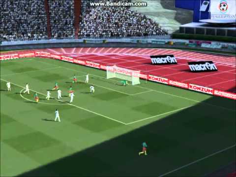 PES 2014| IFSA World Cup 2014 USA| New Zealand vs Cameroon