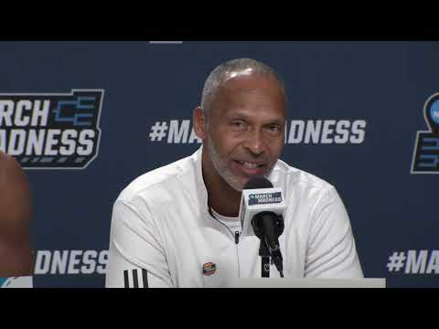 Kansas Second Round Postgame Press Conference - 2023 NCAA Tournament