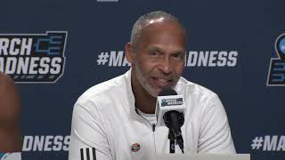 Kansas Second Round Postgame Press Conference - 2023 NCAA Tournament