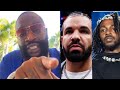 Rick Ross REACTS To Drake SETTING UP Kendrick Lamar CLAIM In Heart Part 6 “WHITE BOY TAPPED..