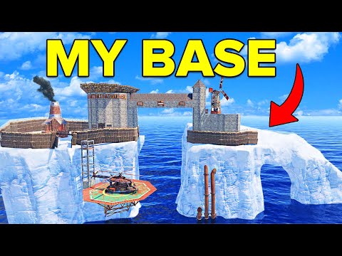 We built the best iceberg base in Rust...
