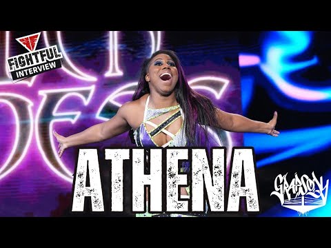 Taeler Hendrix: Athena – Your ROH Women’s Champion Long May She Reign