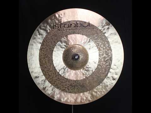 Istanbul Agop 22" Sultan Ride - 3038g (video demo) image 2